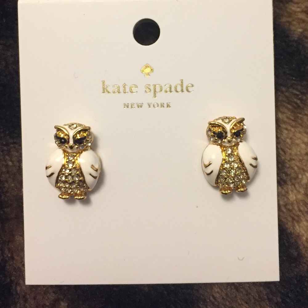 KATE SPADE STAR BRIGHT EARRINGS